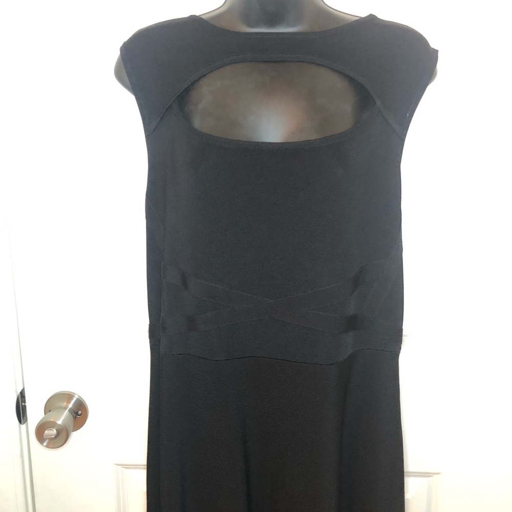 Lane Bryant Skater Dress
